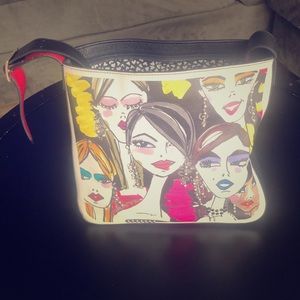 Brighton purse